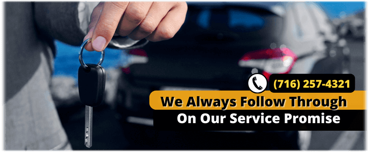 Car Key Replacement Buffalo NY