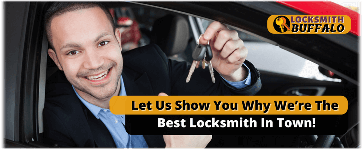 Locksmith Buffalo NY