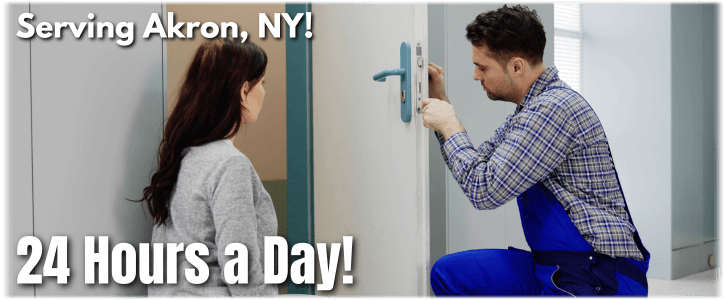 Locksmith Akron NY