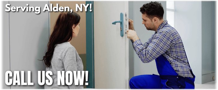 Locksmith Alden NY