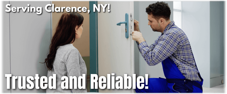 Locksmith Clarence NY