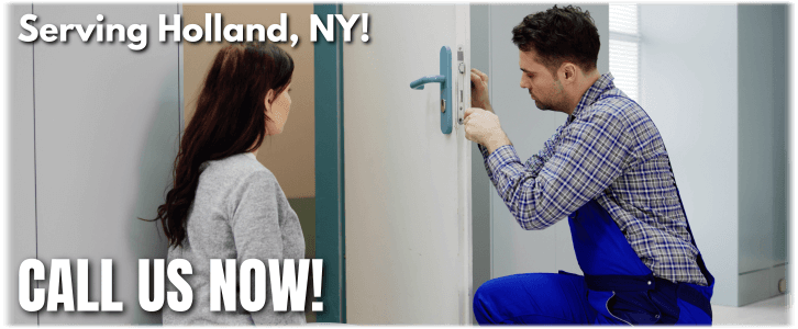 Locksmith Holland NY